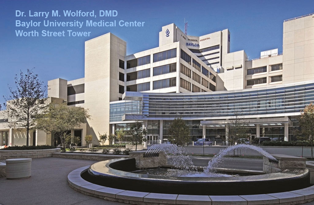 Office | Contact Larry M. Wolford, Dmd