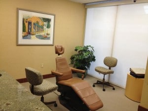 Dr Larry Wolford Office | Exam Room 1