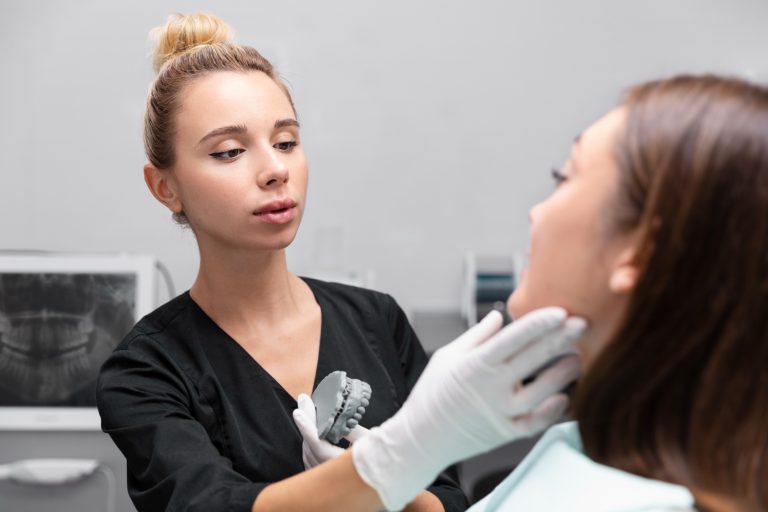 Bilateral Sagittal Split Osteotomy: Transforming Smiles