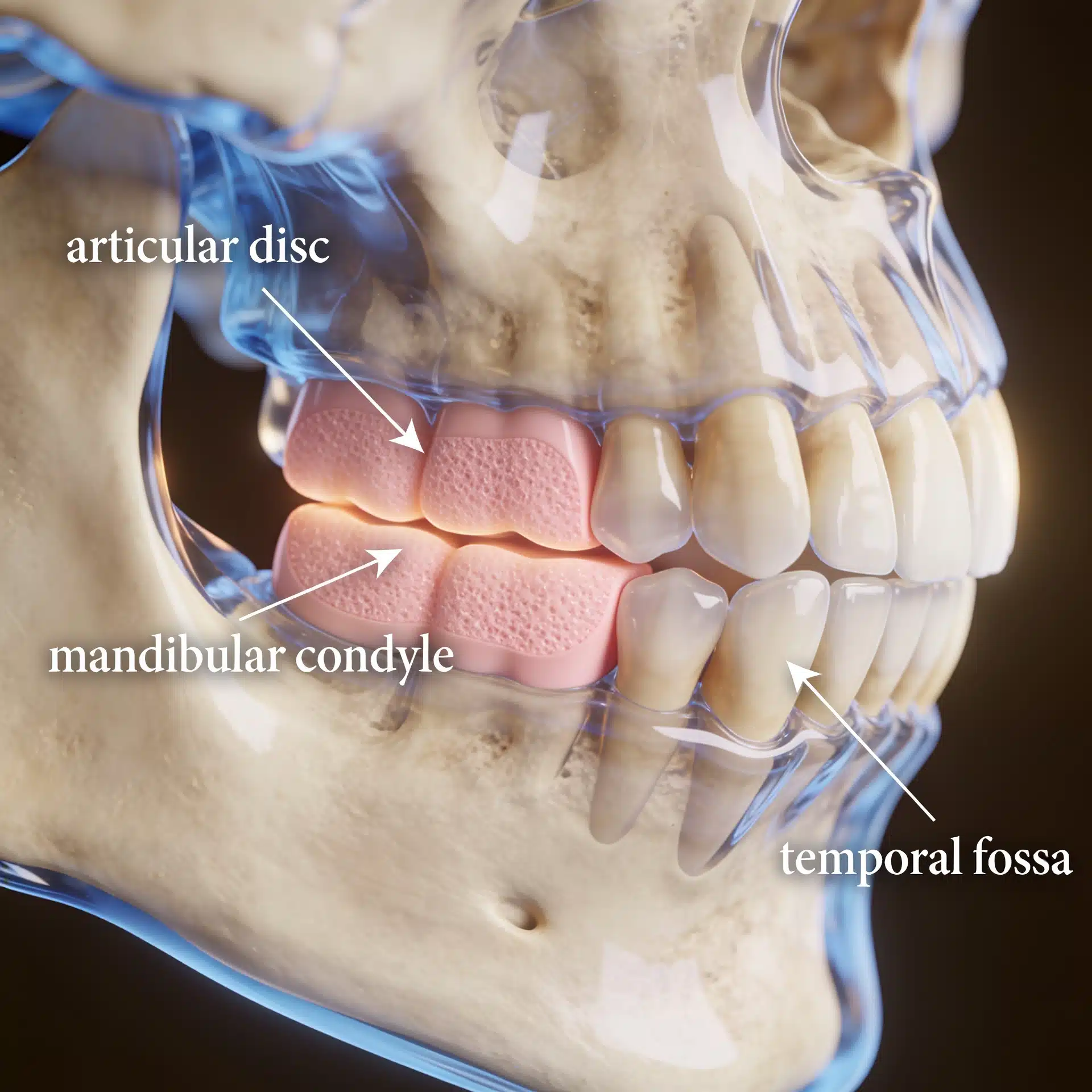 Articular Disc Repositioning Putting the Jaw Joint's Cushion Back Where It Belongs