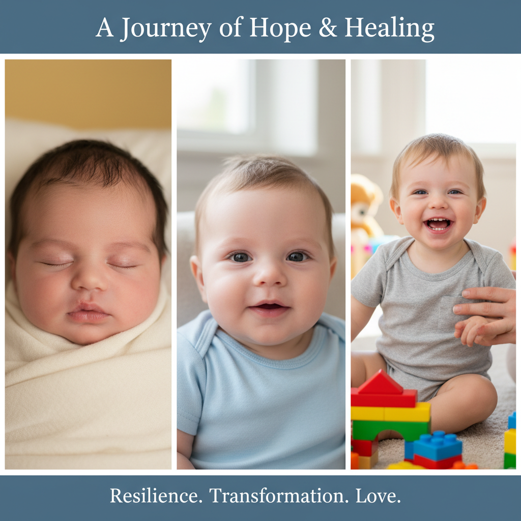 CleftLipTransformationCollage