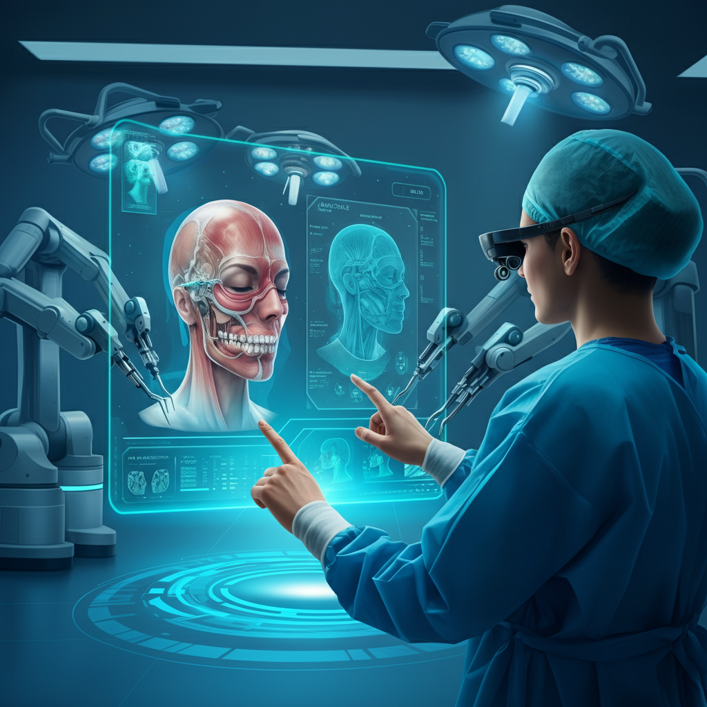 Futureofmaxillofacialsurgery