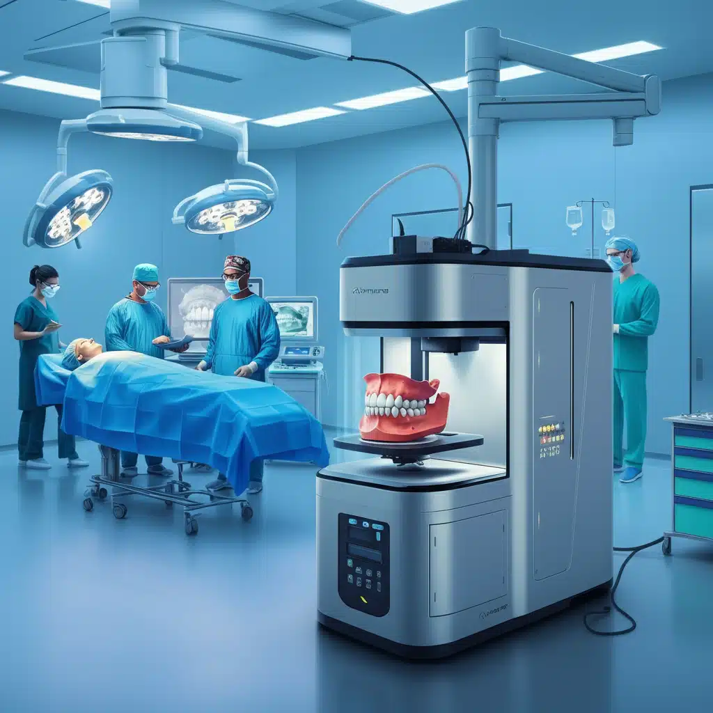 How 3D Printing and Virtual Surgical Planning Are Transforming Jaw Surgery