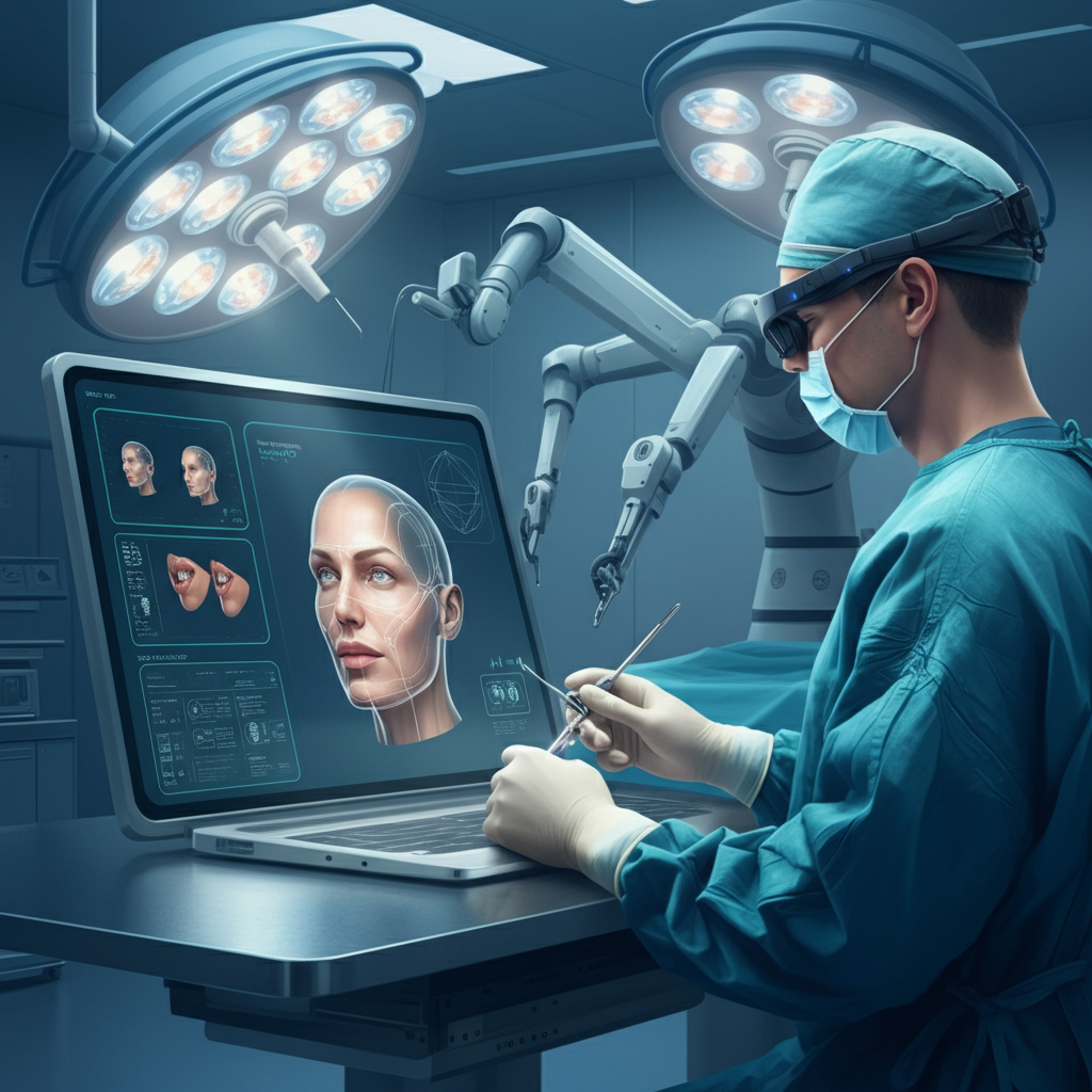 Innovationsinmaxillofacialsurgery