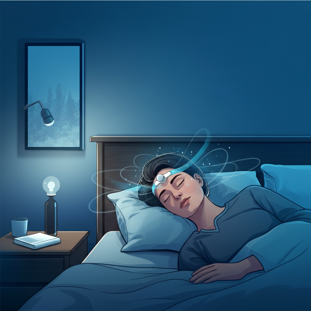 PeacefulSleepIllustration