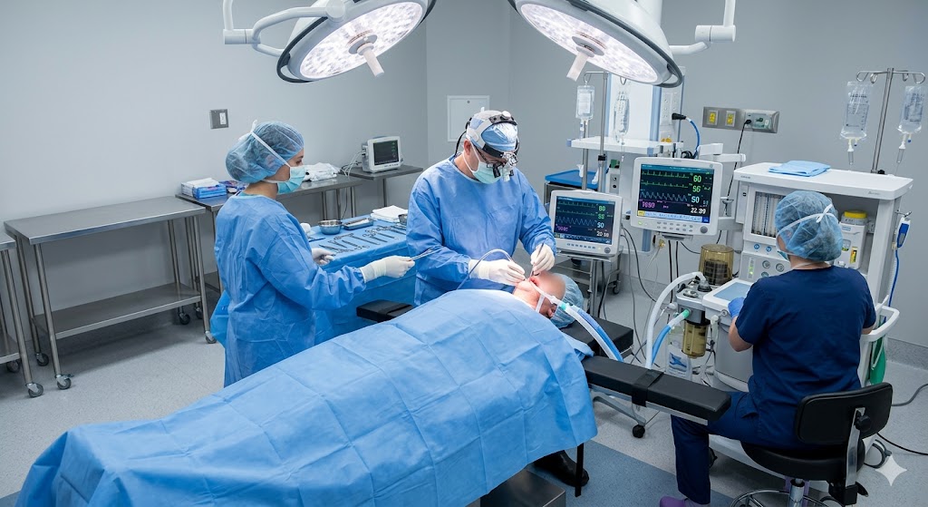 Sleep Apnea Surgery Sleep Apnea Surgery