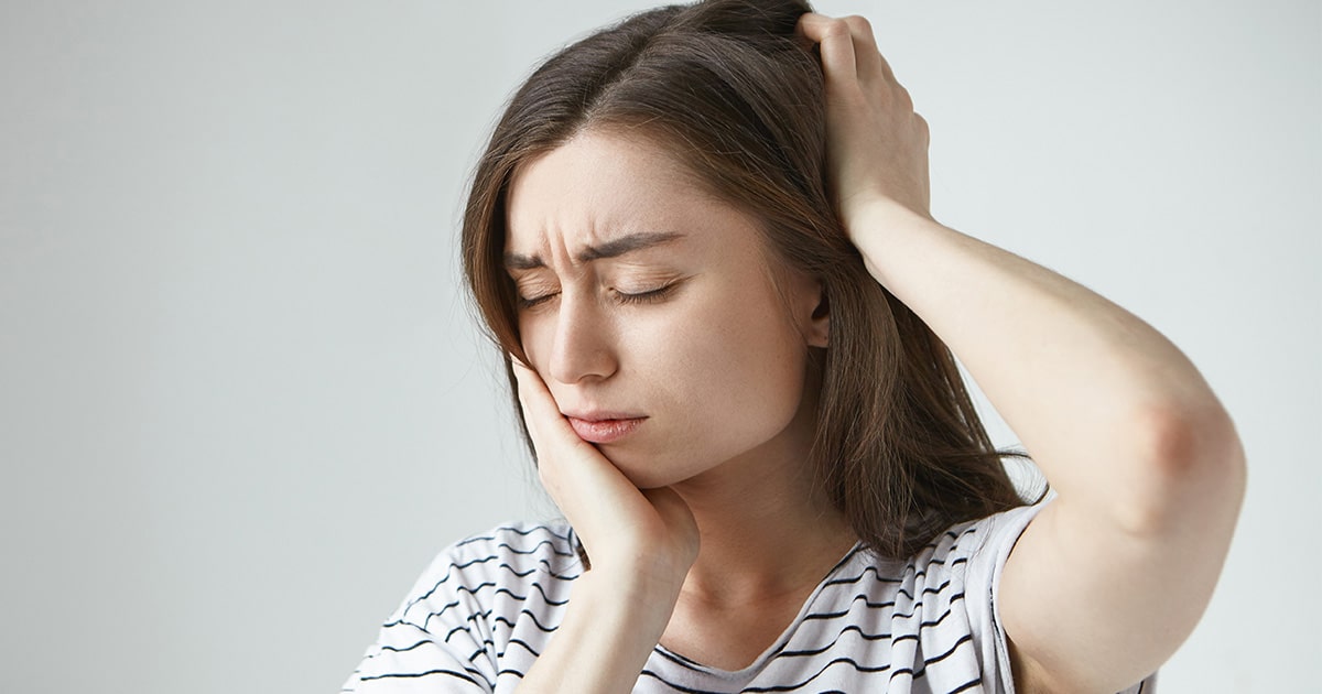 Stress & TMJ Disorder | Dr Larry Wolford
