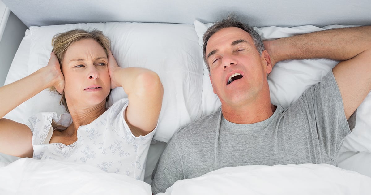 What is Sleep Apnea? | Dr. Larry M. Wolford, DMD
