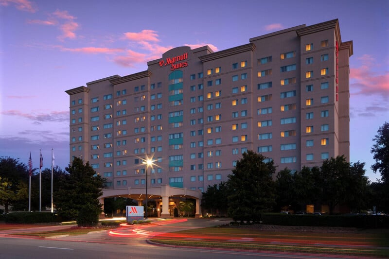 Dallas Marriott Suites Medical Market Center | Larry M. Wolford, Dmd - Hotel Info
