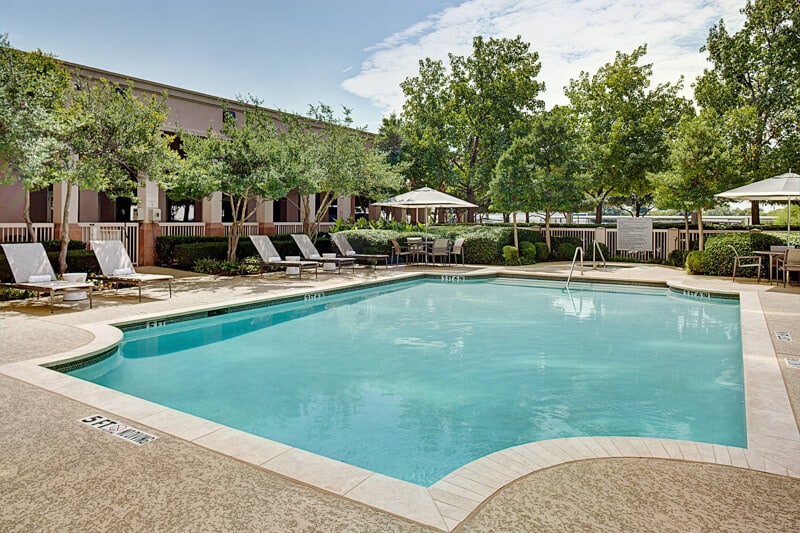Dallas_Marriott_Suites_Medical_Market_Center-Outdoor_Pool-Dr_Larry_Wolford-Hotel_Info