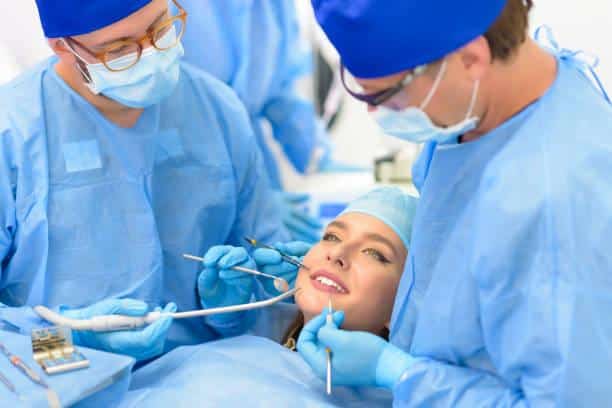 maxillofacial surgery benefits