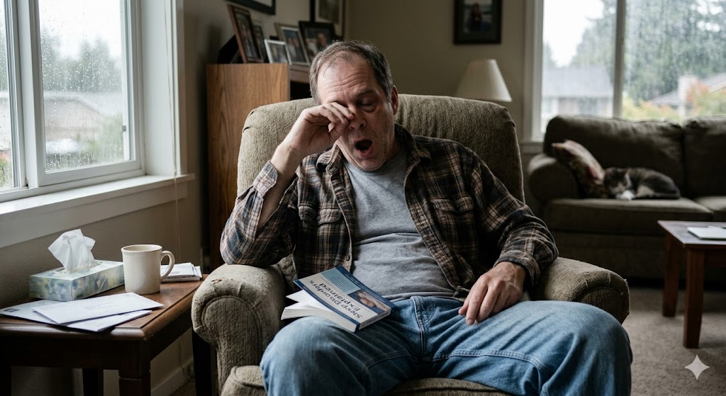 Person Who Needs Cpap Person Who Needs Cpap
